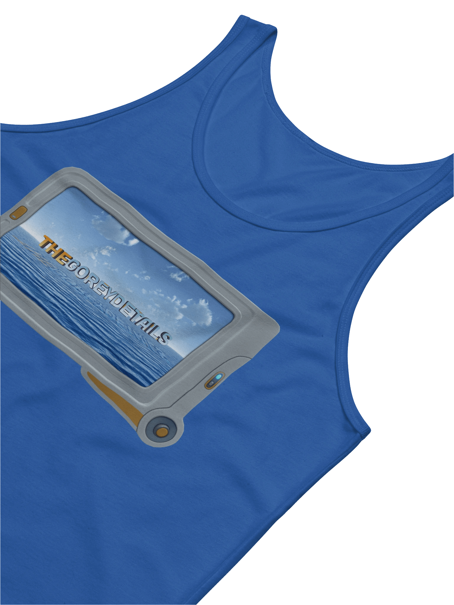 Dive In! - Bella+Canvas Jersey Tank product image (27)