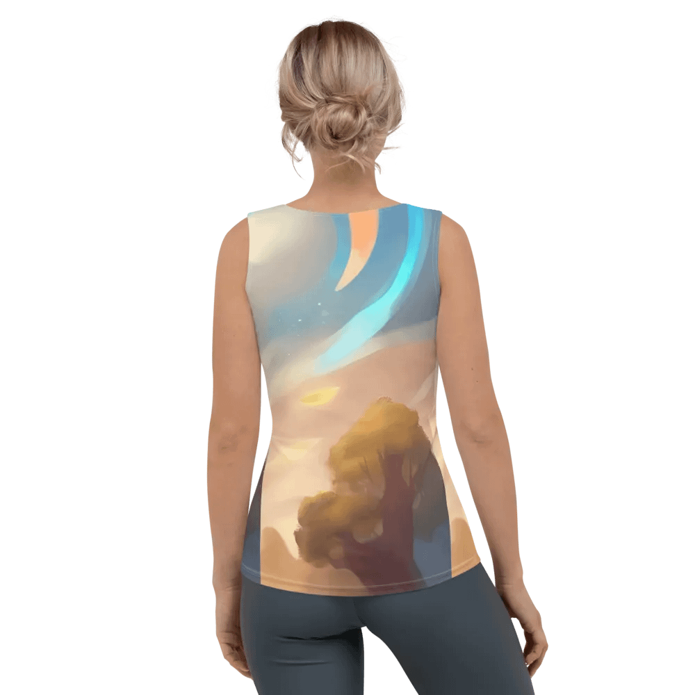 Whimsical Wonderland Women's Tank Top product image (2)