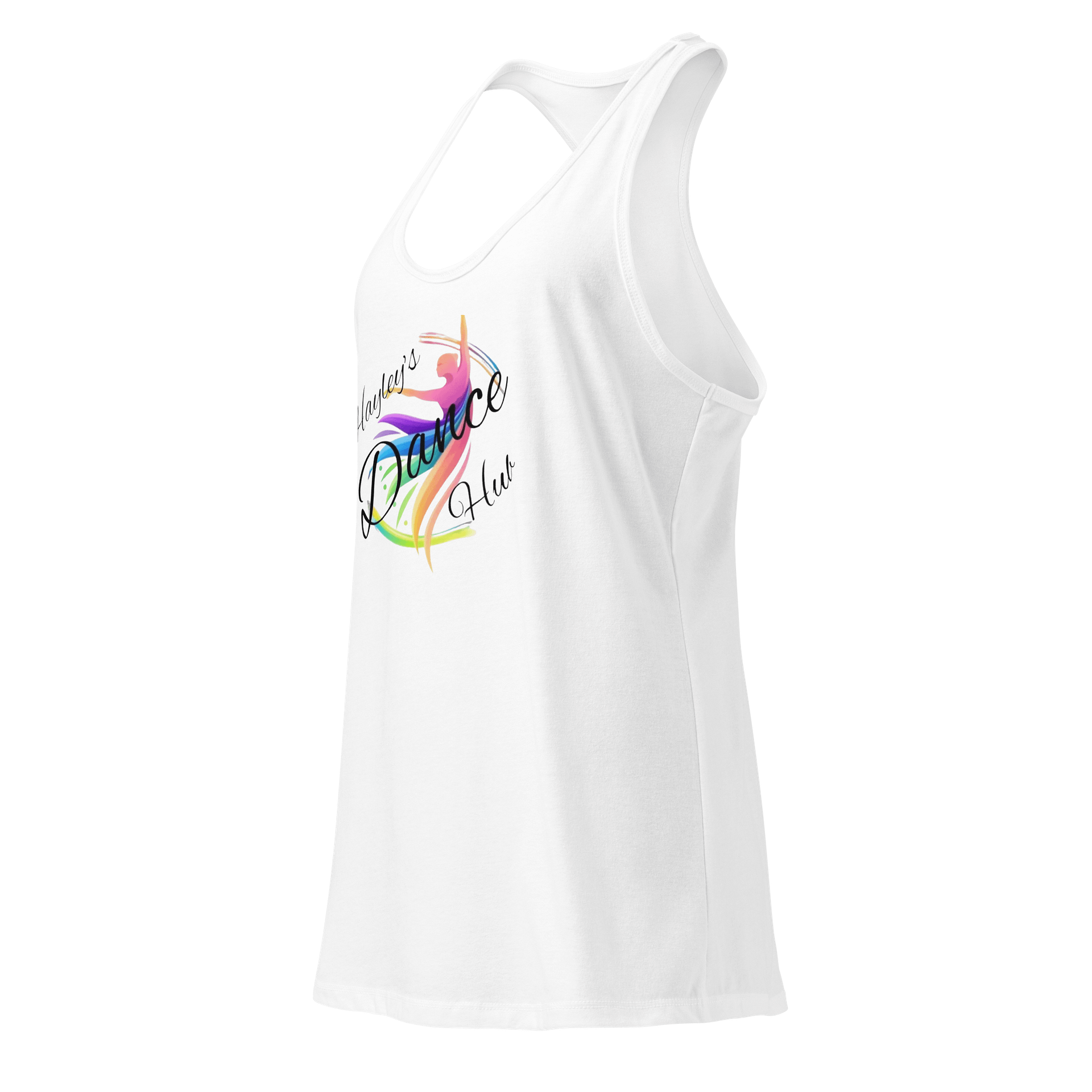 Hayleys Dance Hub Vest Top product image (3)