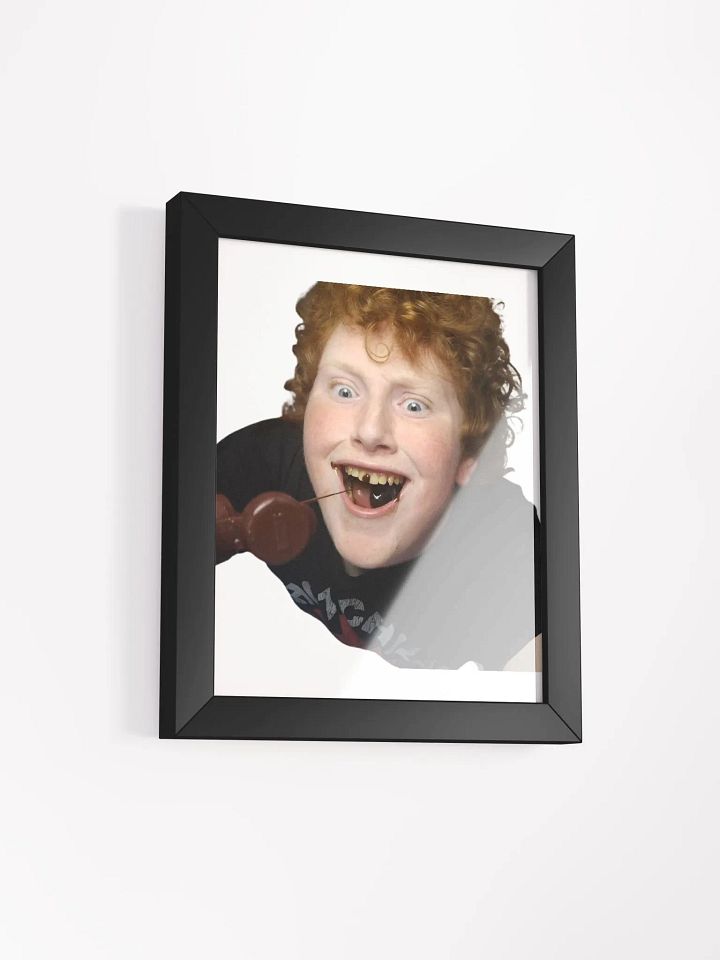 Genenetic Chocolate Sauce Poster product image (2)