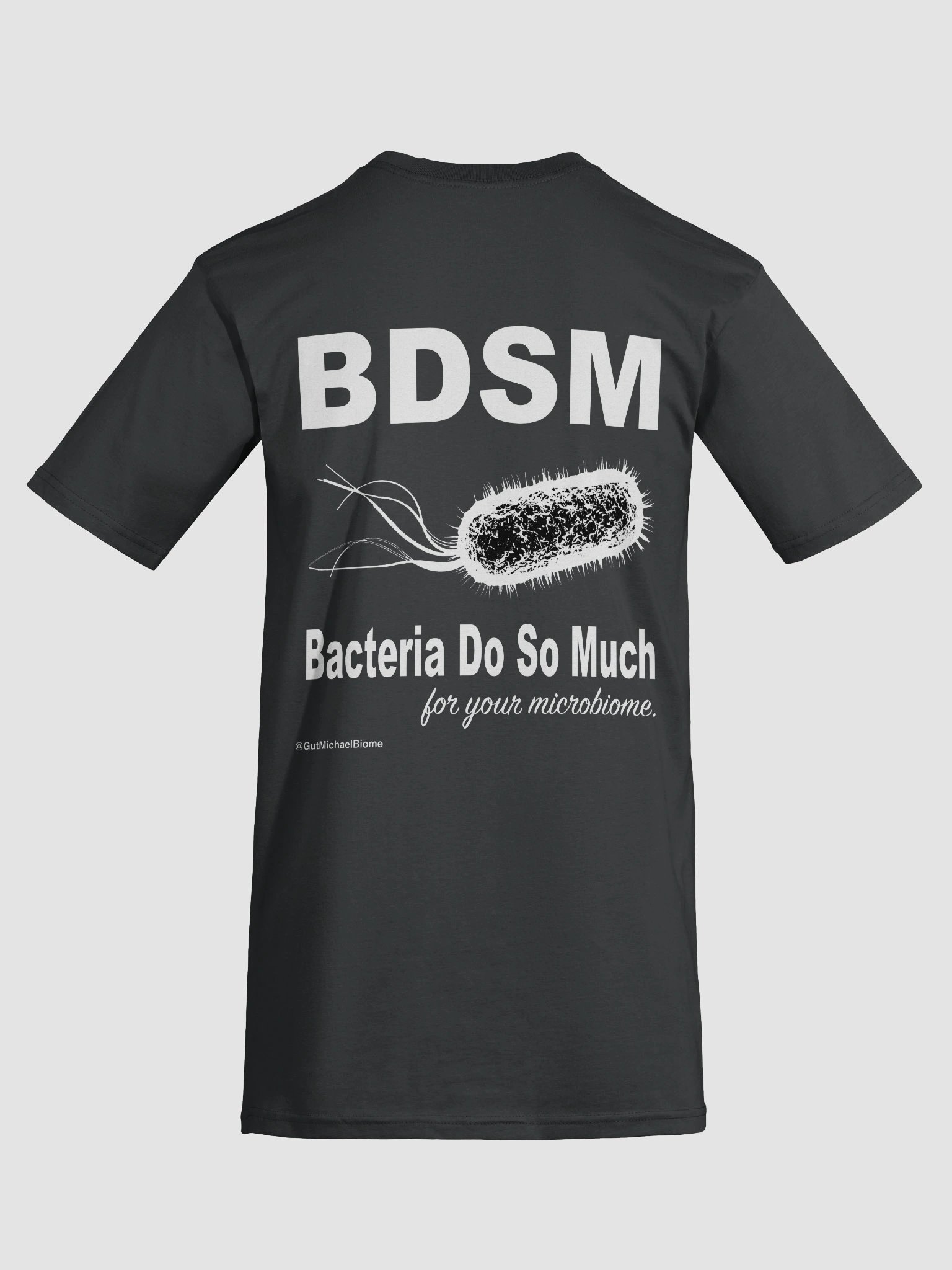 BDSM - Heavyweight T-shirt product image (6)