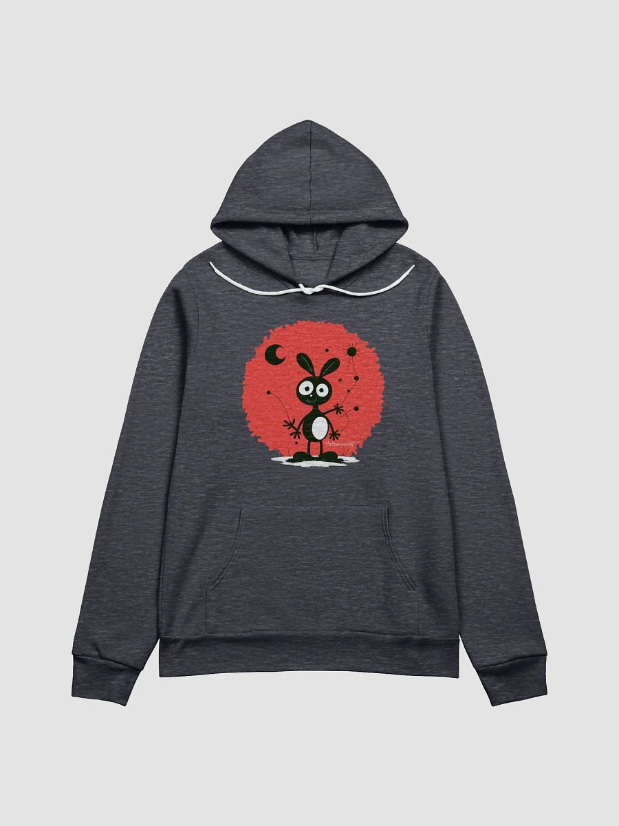 Bella+Canvas Supersoft Hoodie product image (4)