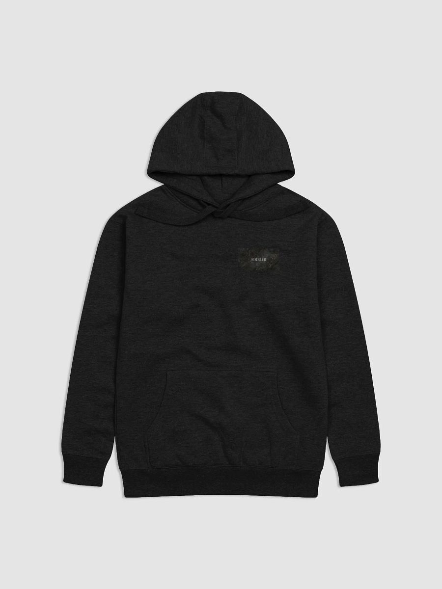 Marbled Gold Vein Unisex Hoodie - ROESLER Edition product image (1)