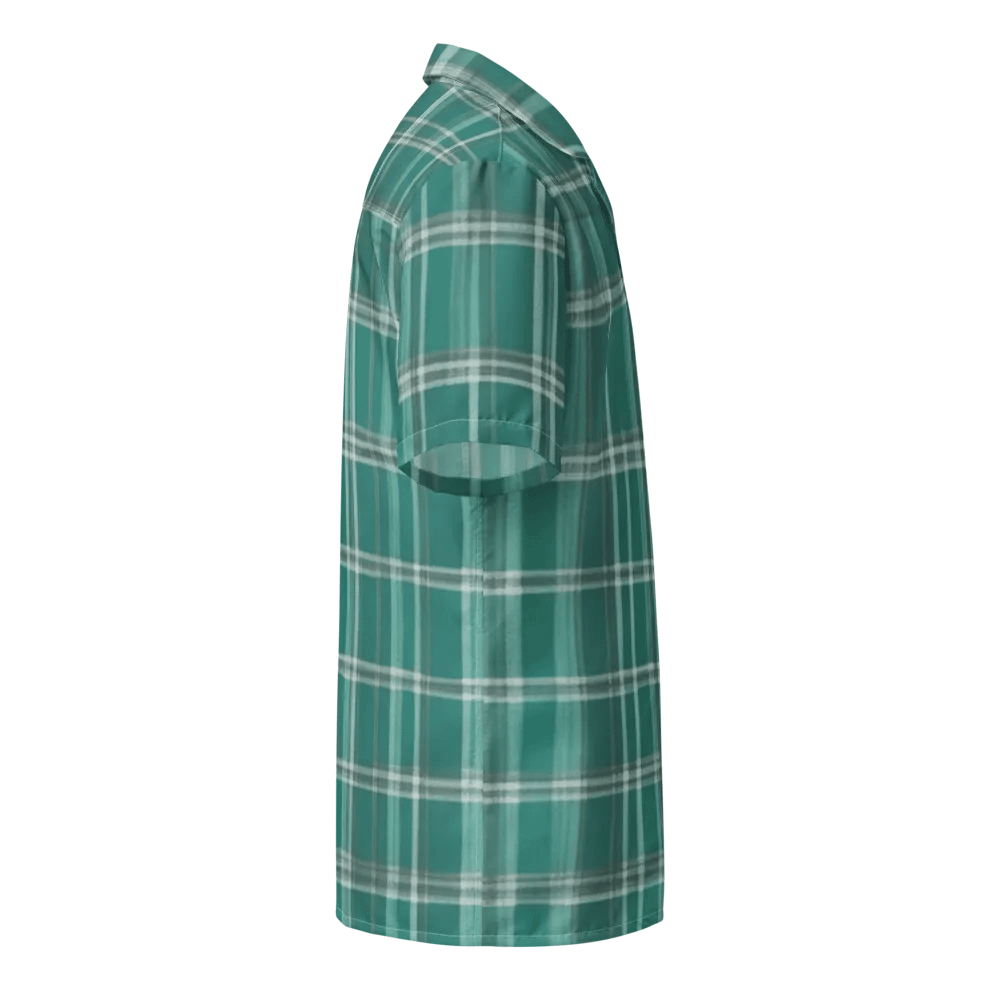 TURQUOISE PLAID product image (5)