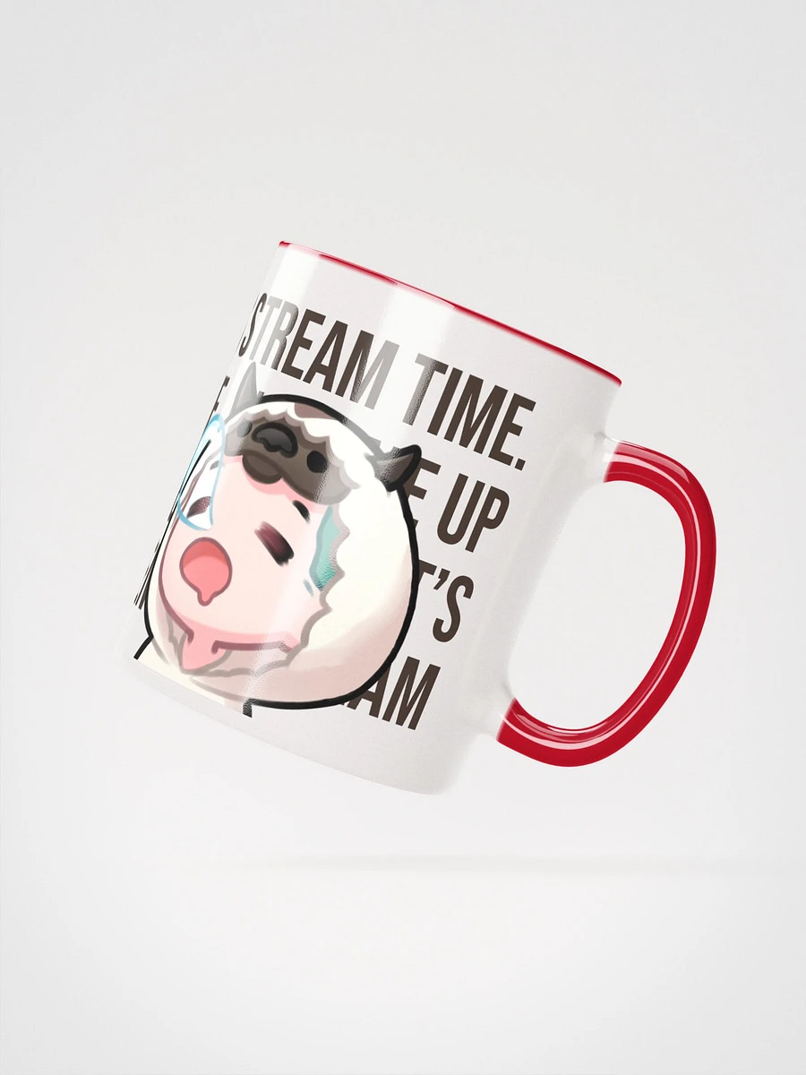 Wake Me Up When It's Time for Stream - Mug product image (10)