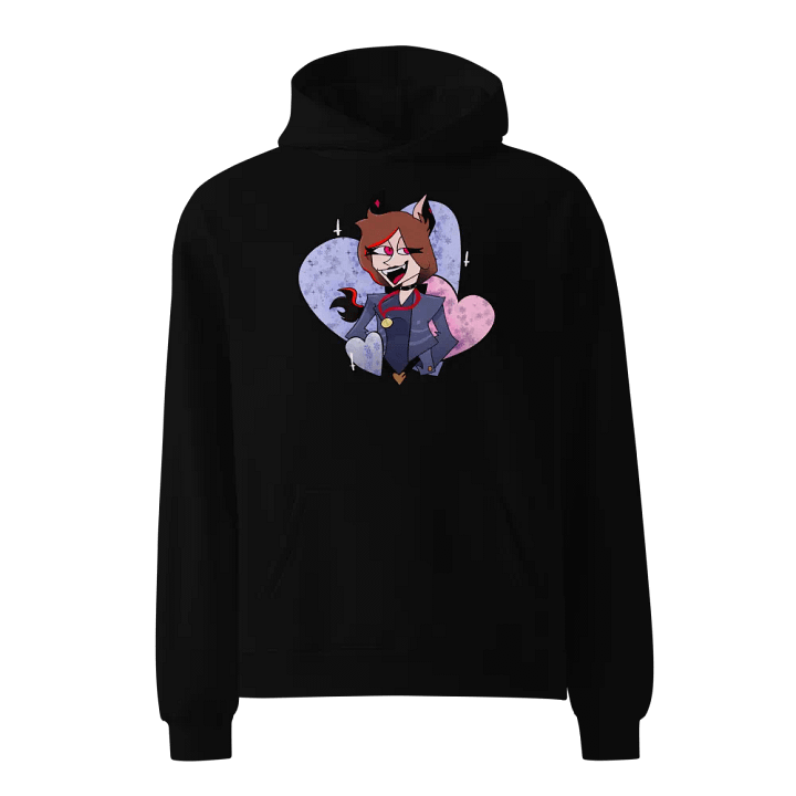 Jessica's Wintery Win Premium Hoodie product image (1)