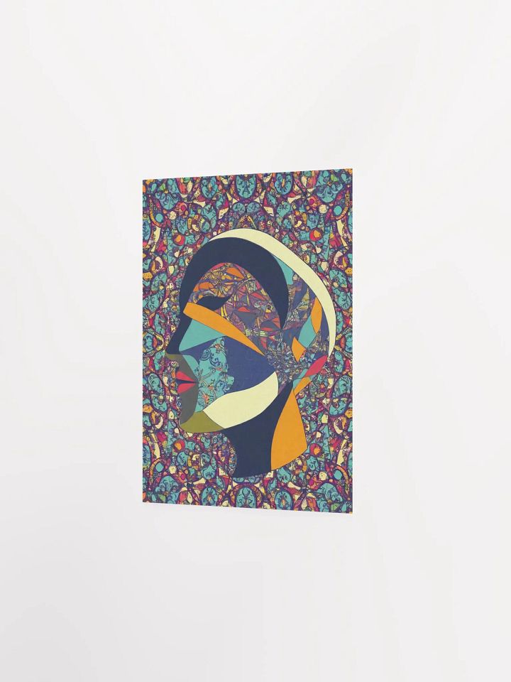 Geometric Soul | Enhanced Matte Paper Poster product image (27)
