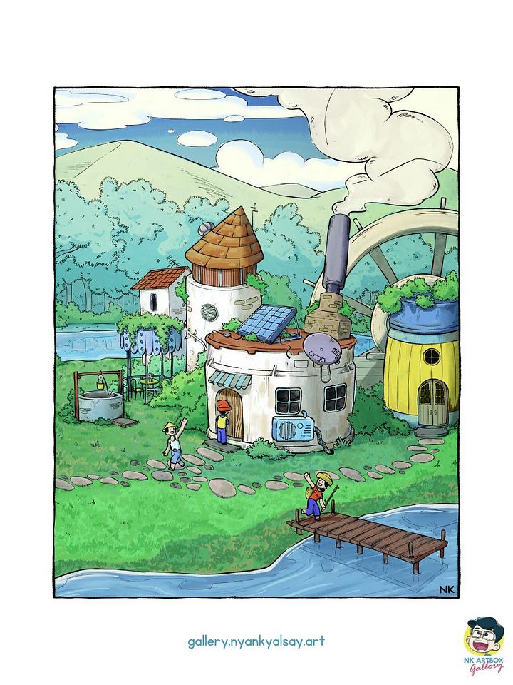 What If It Was My Home: Ep02 | Digital [Campaign Archive] product image (1)