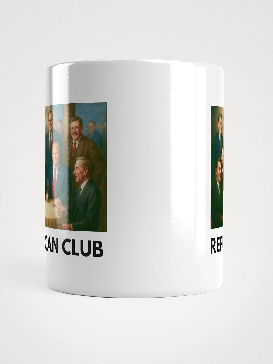 Republican Club Mug product image (15)
