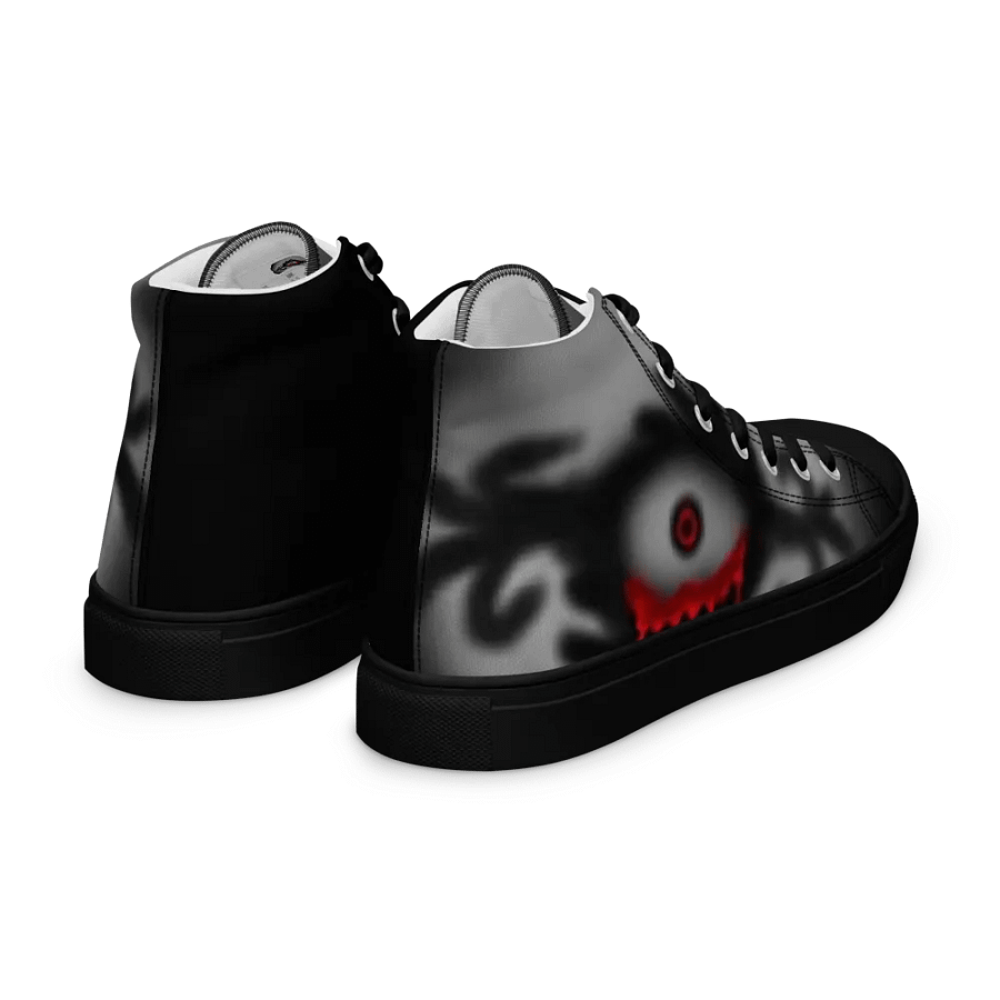 Deth-Eye Women Canvas Shoes product image (9)
