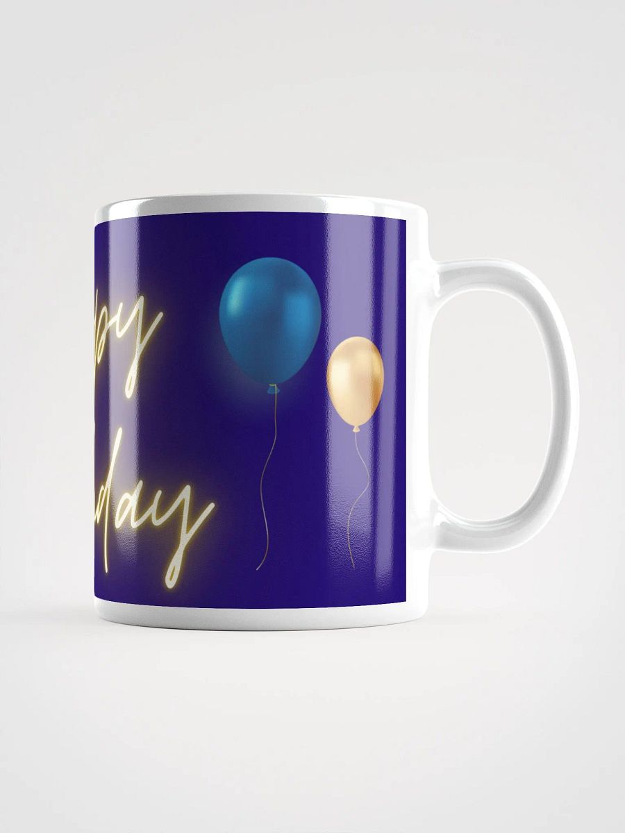 Birthday Celebration Mug product image (5)
