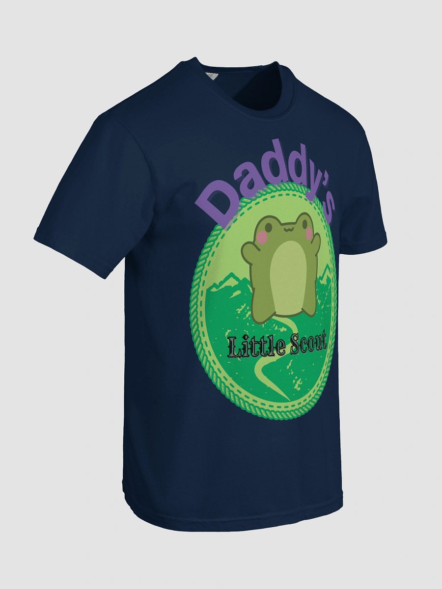 Men's Daddy's Little Scout T-Shirt product image (94)
