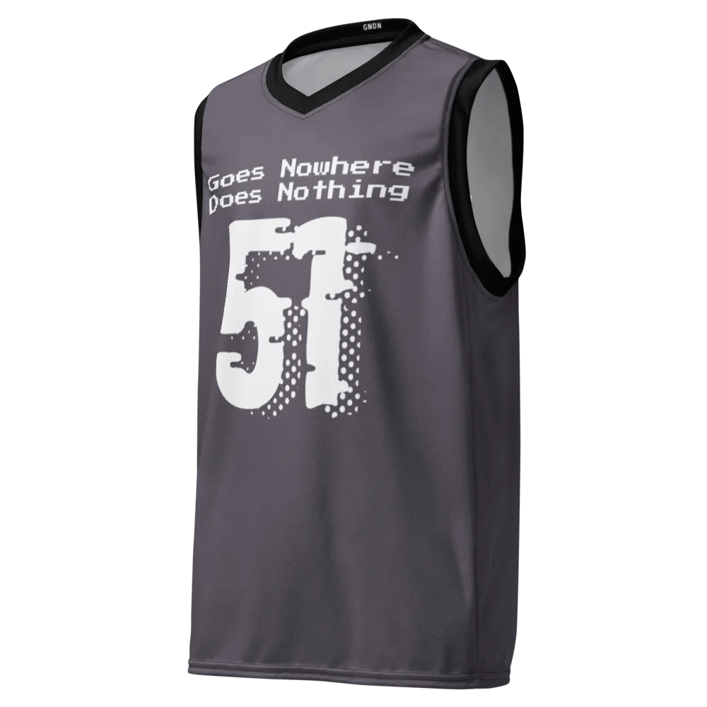 That Cyclops Guy B-Ball Jersey product image (1)