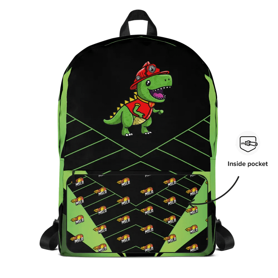 The Roar Patrol - Backpack product image (6)