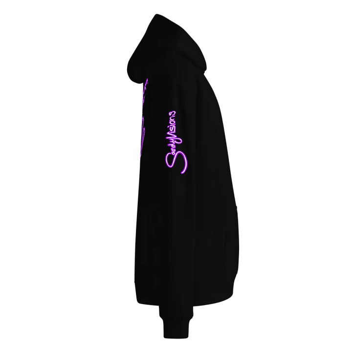 SandyVisions Oversized Hoodie product image (2)