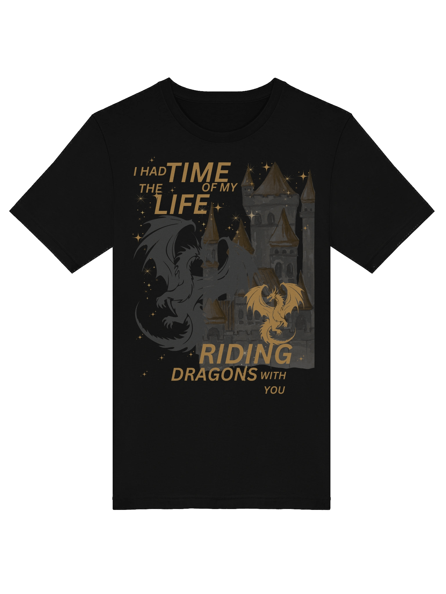I had the time of my life shirt black edition product image (29)