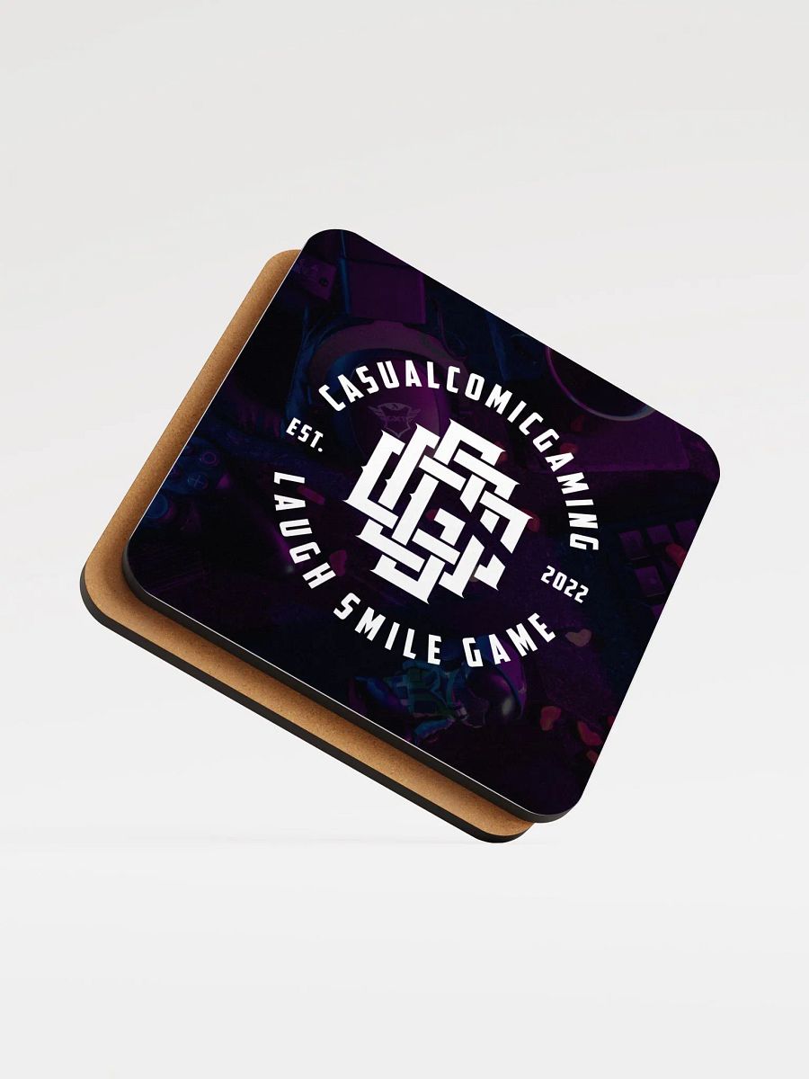 Monogram Coaster {Open} product image (5)