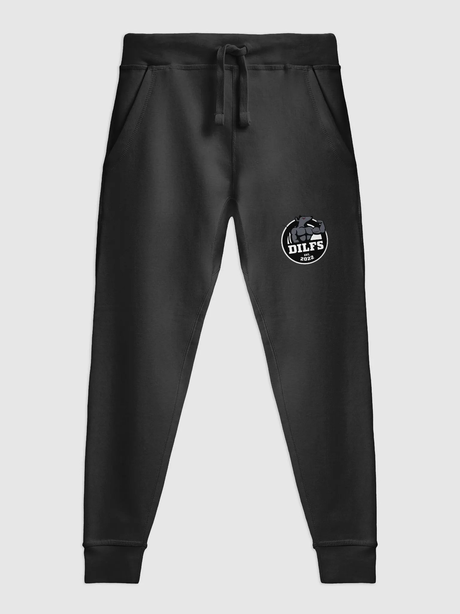 DILFS EST. 2022 Logo Fleece Joggers product image (1)