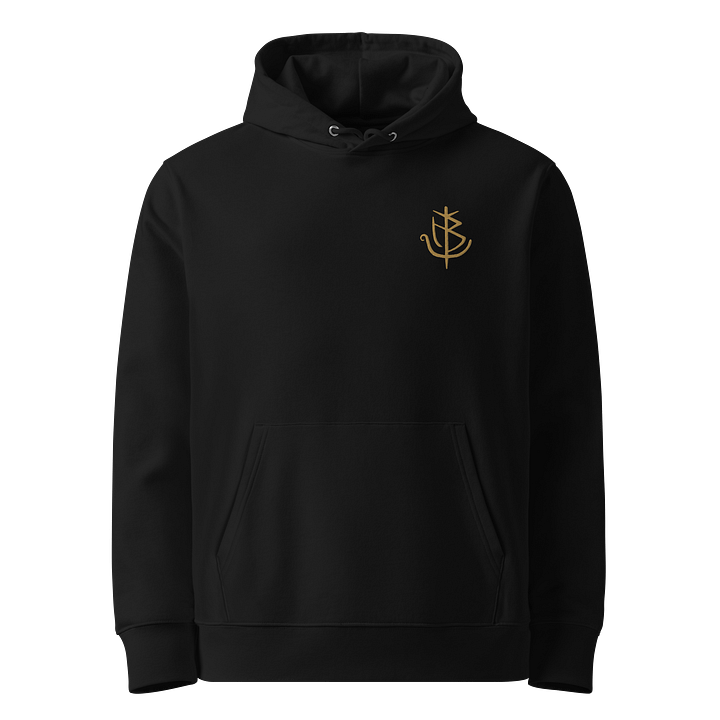 VBH PREMIUM ORGANIC EMBROIDERED HOODIE product image (1)