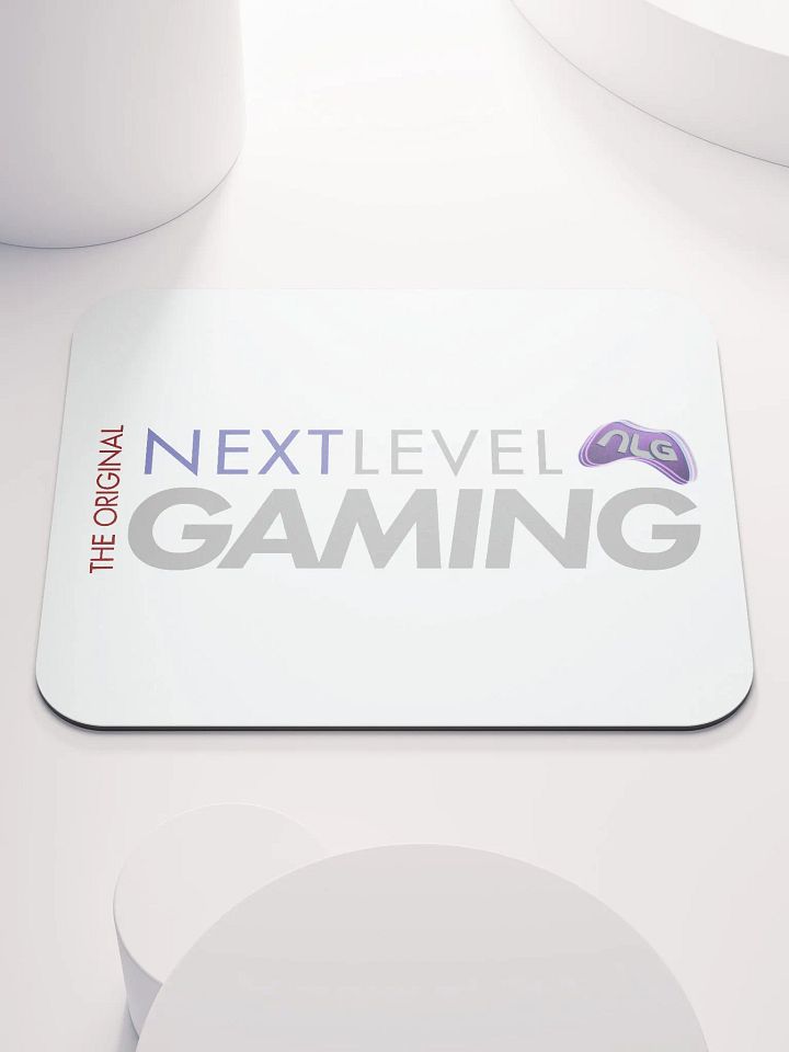 NLG Classic Mouse Pad product image (1)