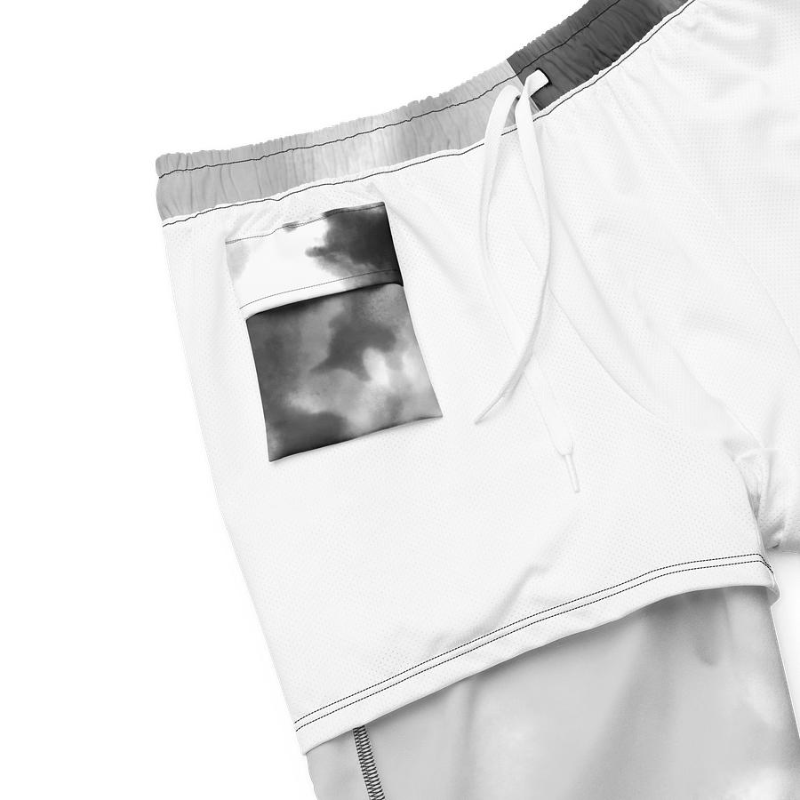 Eclipse All-Over Swim Shorts product image (6)