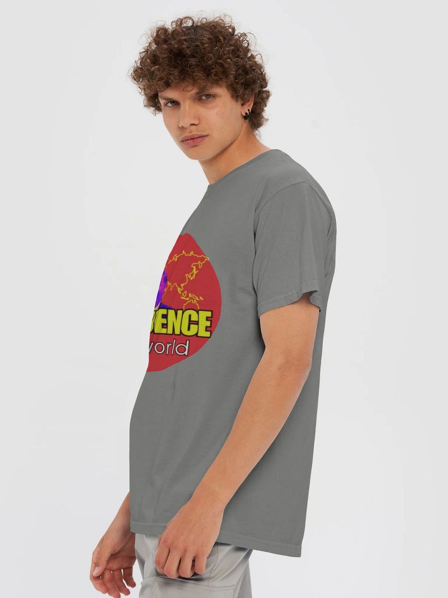 T-SHIRT " XINFLUENCE THE WORLD " product image (6)