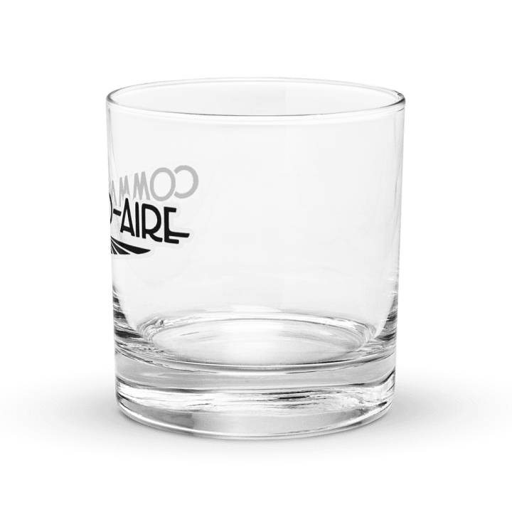 Rocks Glass - Command-Aire product image (2)