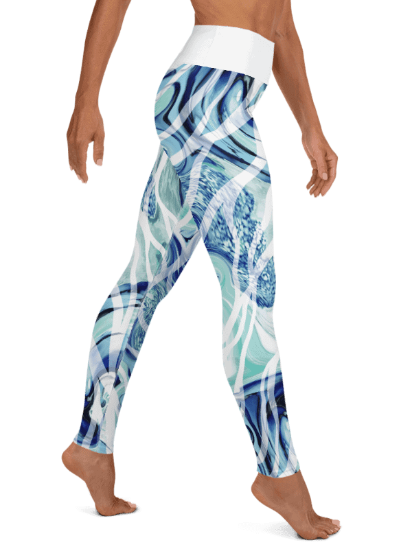 Ocean Lights-Yoga Leggings product image (8)