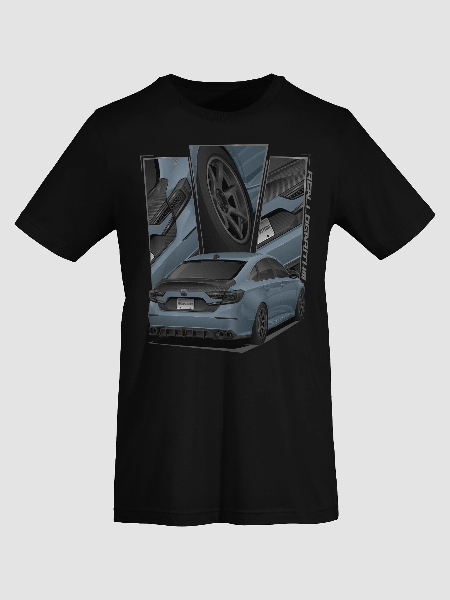 T-shirt - reallogarithm 2 product image (31)