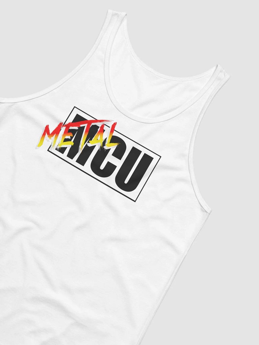 Metal C U Tank-Top product image (3)