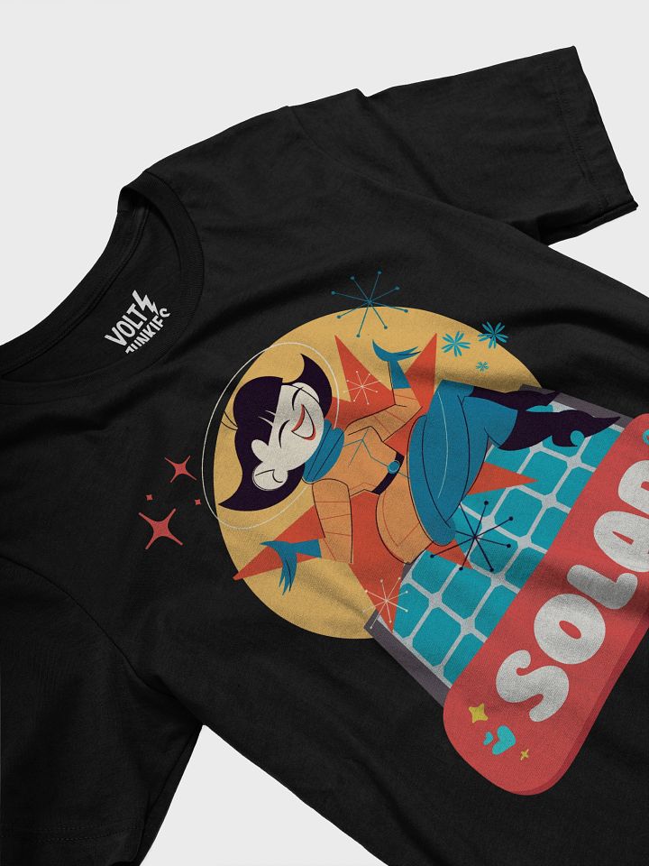 Retro Solar Martian Tee product image (2)