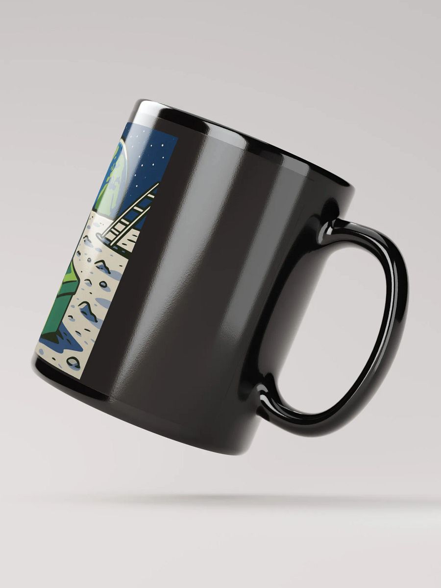 Lunar Chill Black Mug product image (4)