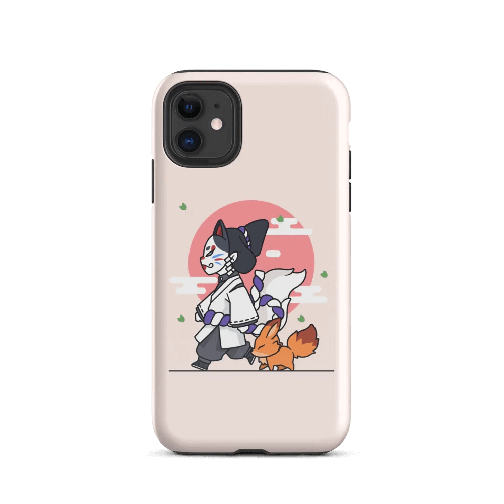Fox Spirit iPhone Tough Case product image (24)