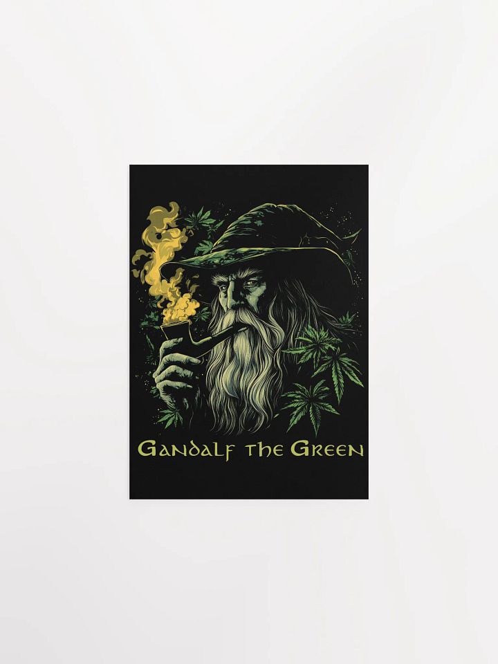 Gandalf the Green - Poster product image (2)