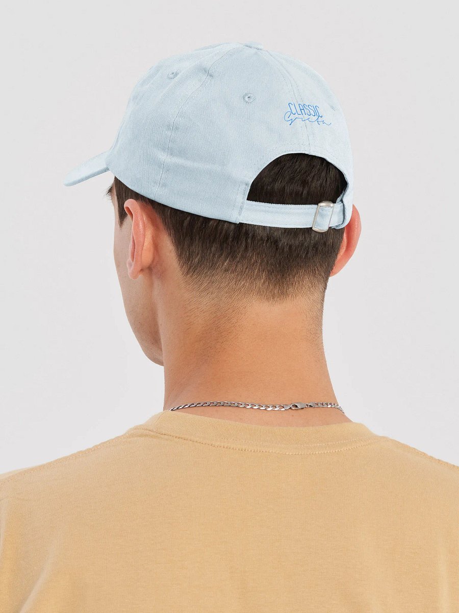 The Sleepless Club Embroidered Hat product image (5)