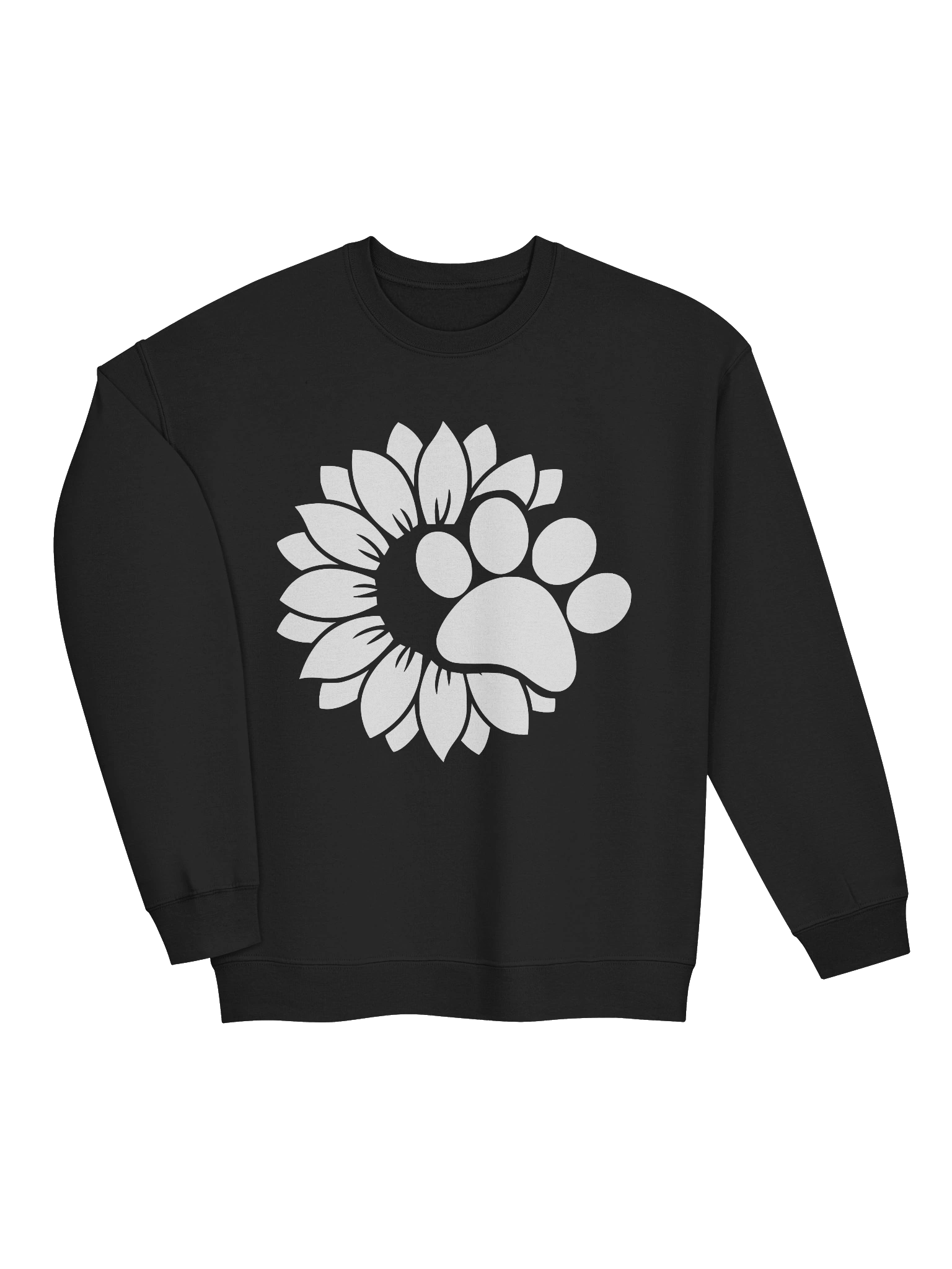 Sunflower Paw Sweatshirt product image (27)