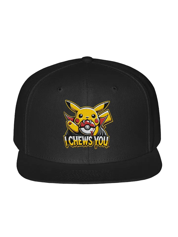 Pika Chew I Chews You Hat product image (1)