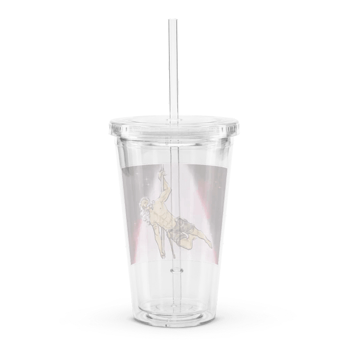 Kinsley's Pole Dance Tumbler product image (2)