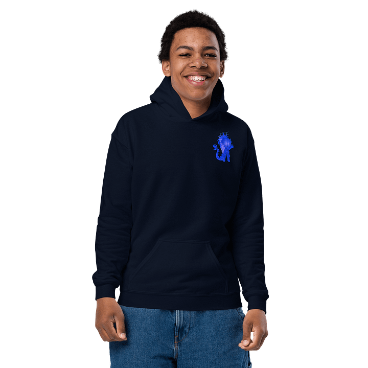 Ultra Fusion Hoodie Kids product image (2)