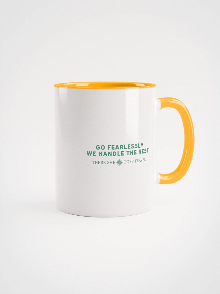 Croatia – Ceramic Mug product image (2)