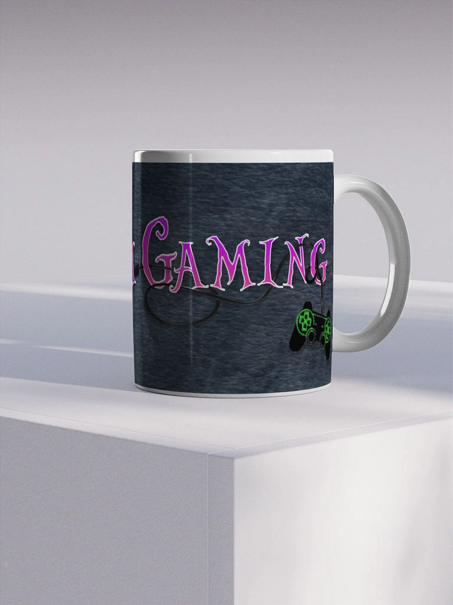 Mayhem Logo Mug product image (4)