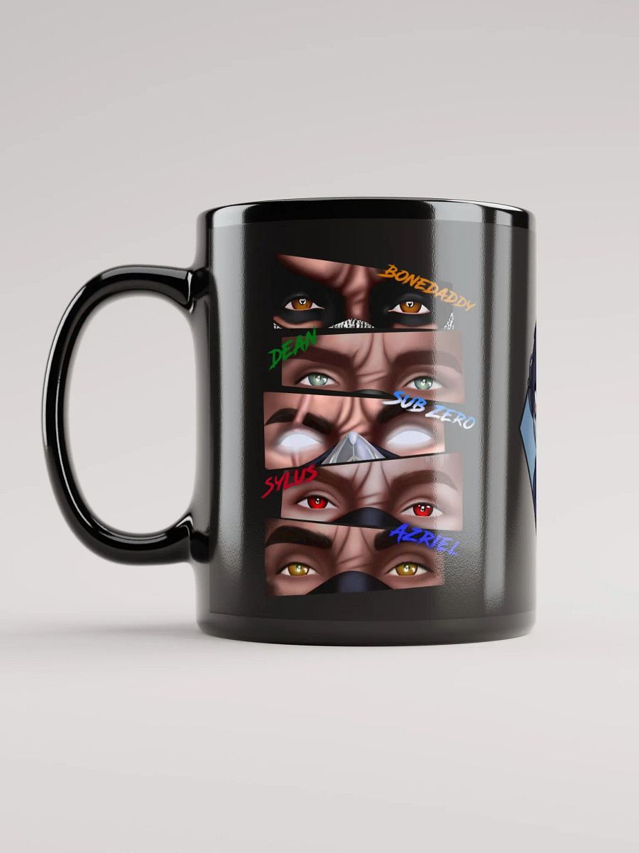The Siren Eyes Mug product image (6)