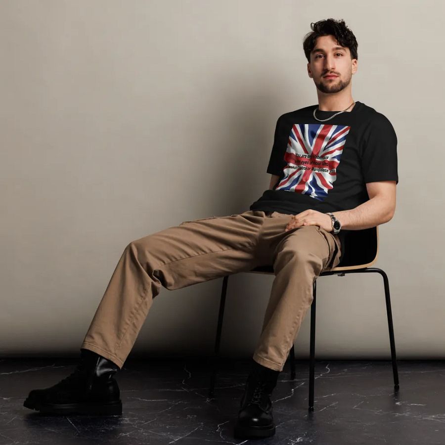 British Flag Rebel product image (5)