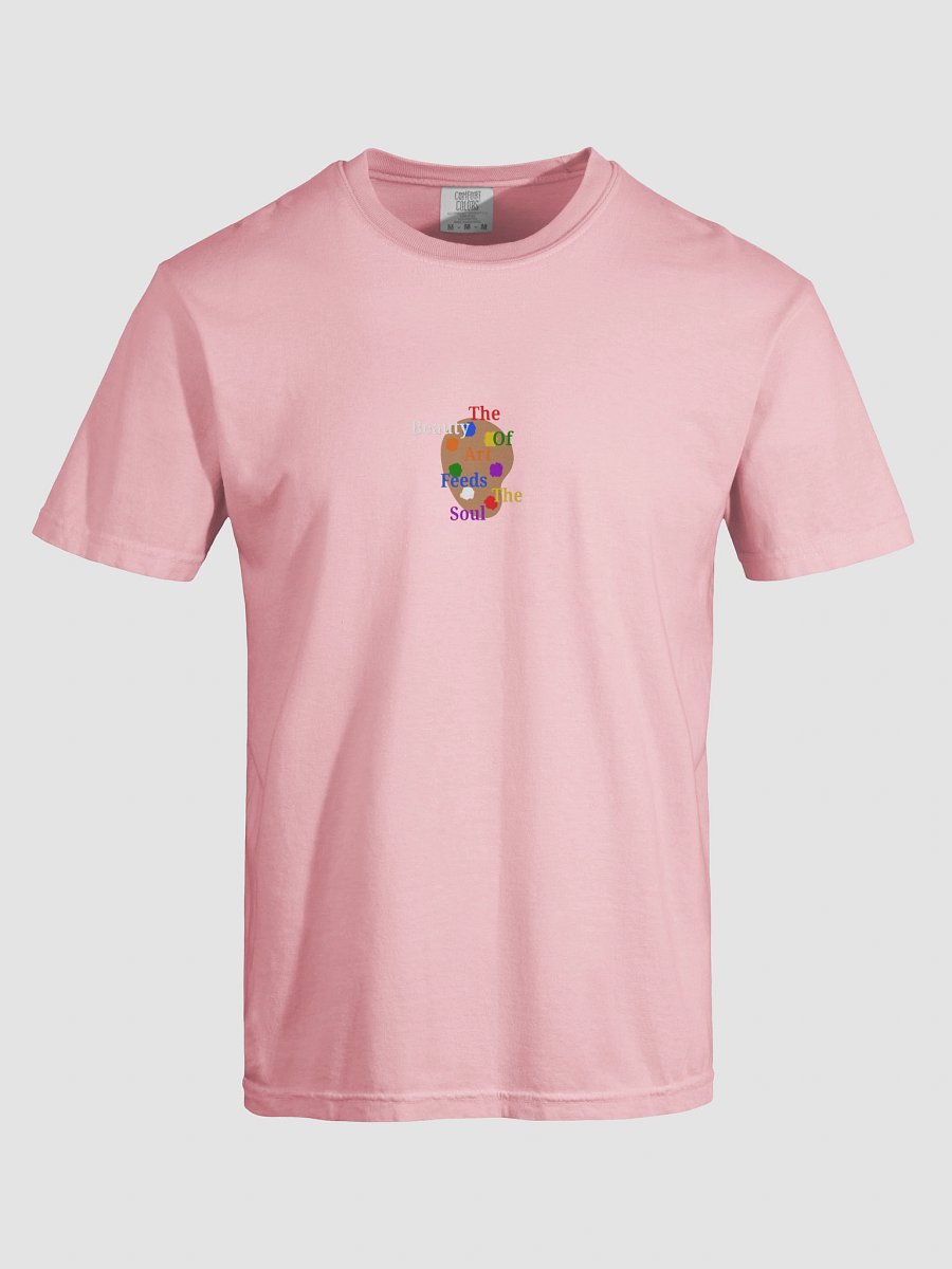Artistic Palette Comfort Tee product image (5)