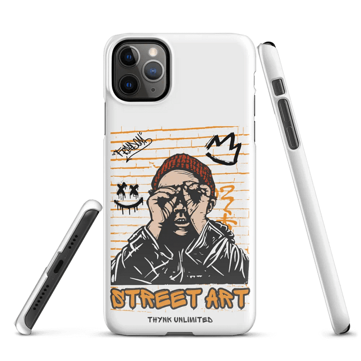 Urban Vision iPhone Snap Case product image (5)