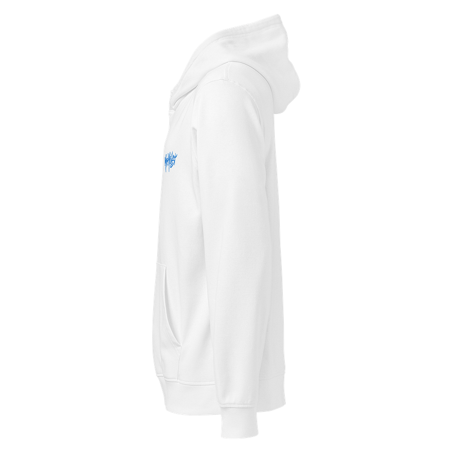 Mr Moist Blue Graffiti Embroidery product image (39)