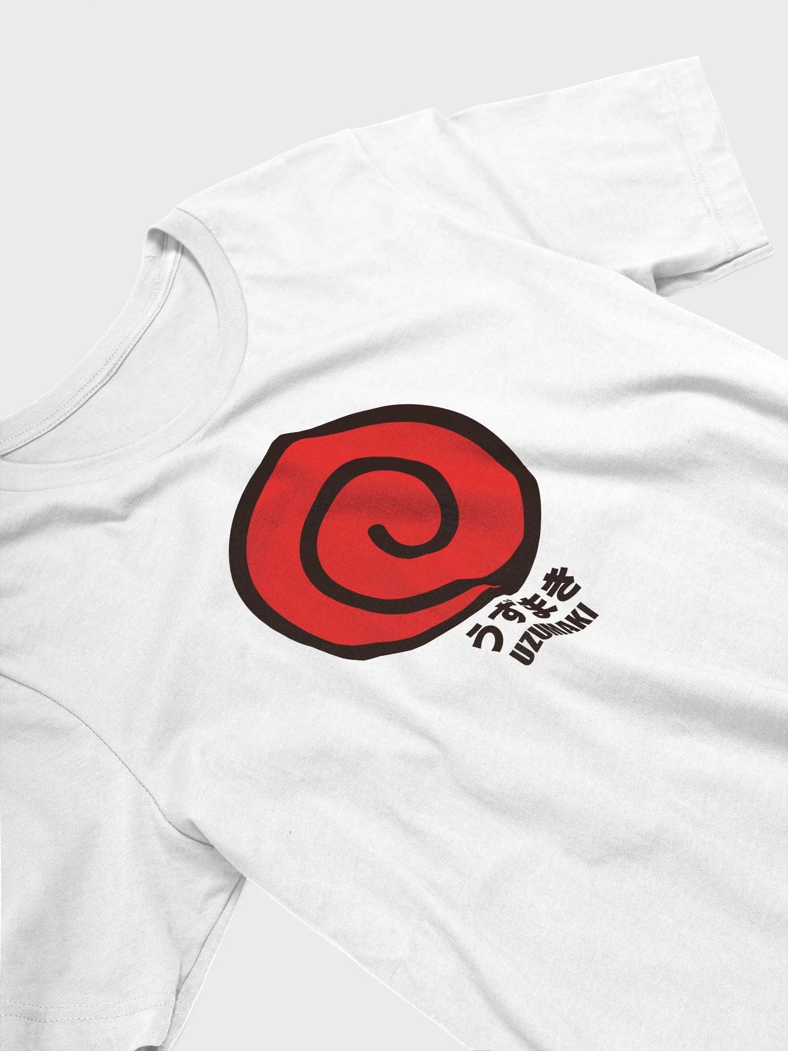 Uzumaki Clan T-shirt product image (4)