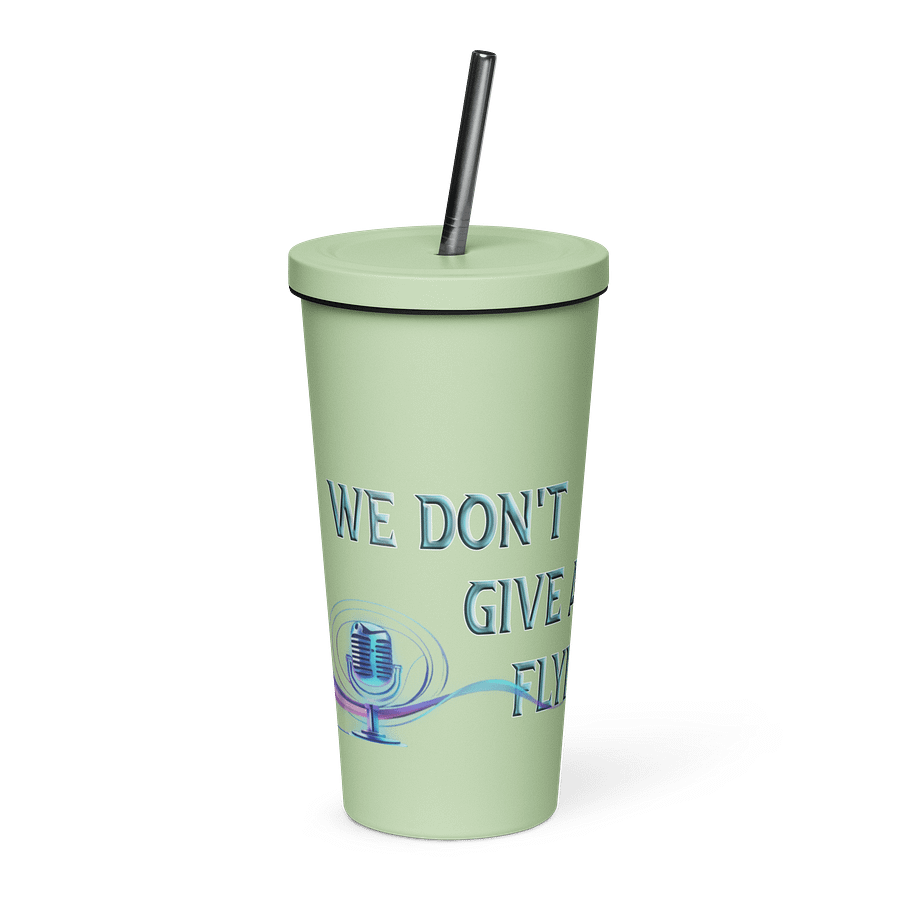 Who gives a Flying Duck Insulated Tumbler product image (17)