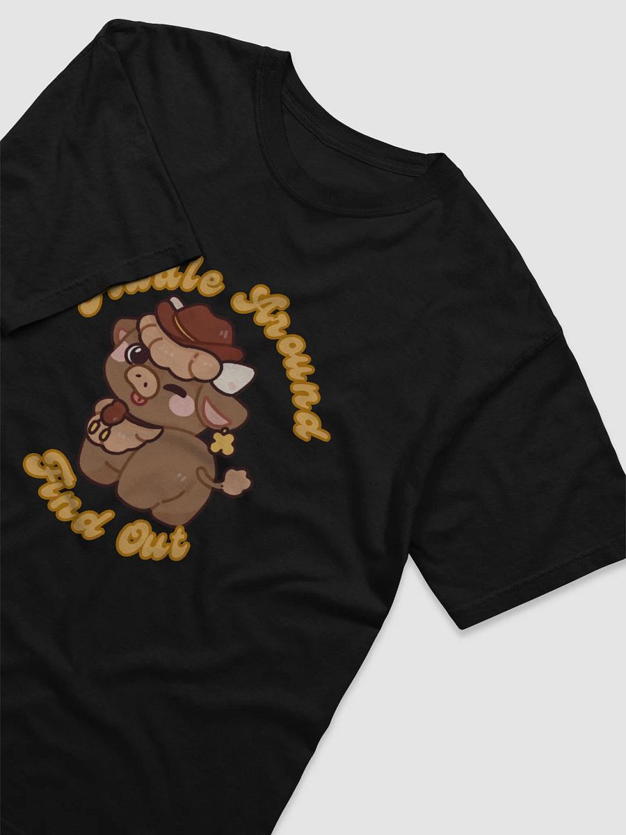 Fiddle Around T-shirt product image (3)