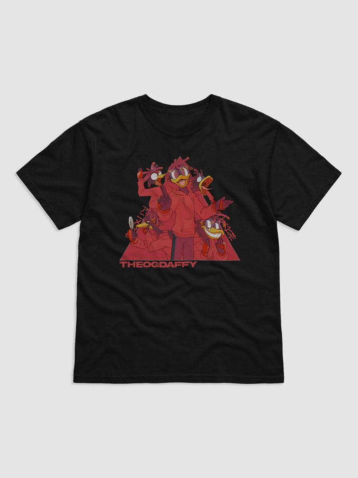 Triforce of Daffy (Red) product image (1)